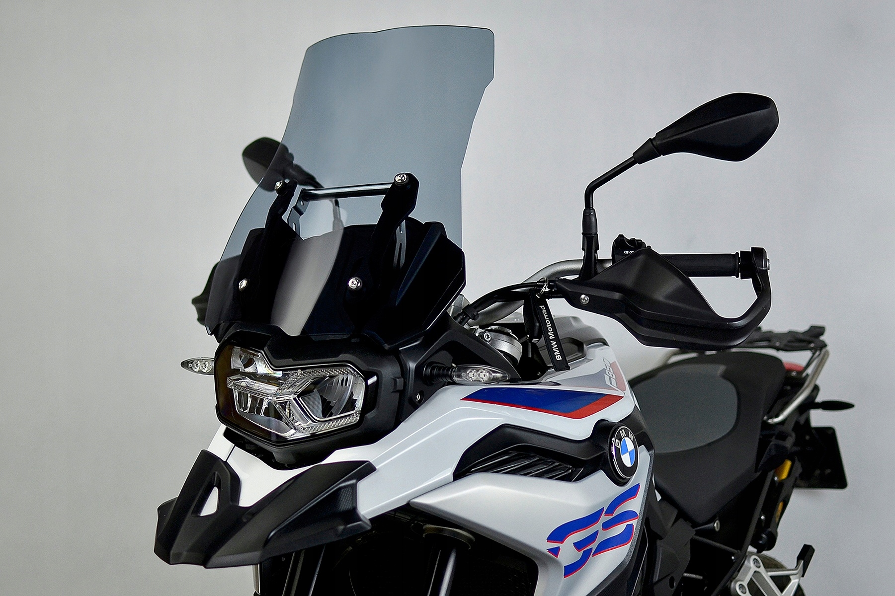 Loster turistické sklo Bmw F 850 Gs 18-23r.