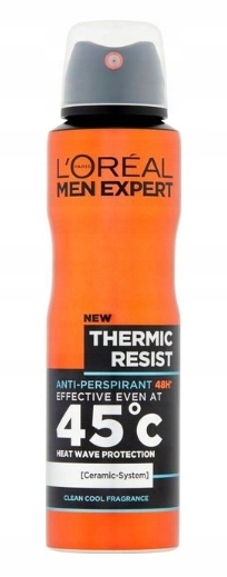 

Loreal Men Expert Thermic Resist deo spray 150ml