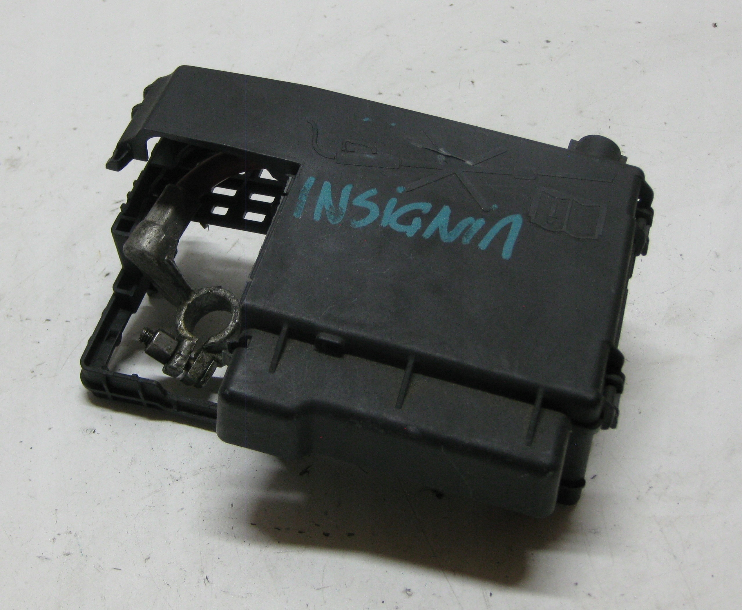 OPEL INSIGNIA A terminal wiring bundle plus 13285114