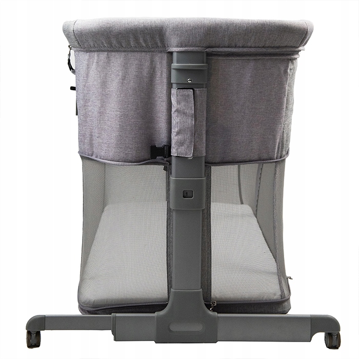 ŁÓŻECZKO DOSTAWNE KOJEC 3w1 ESPIRO 07 CLOUD GREY Marka Espiro