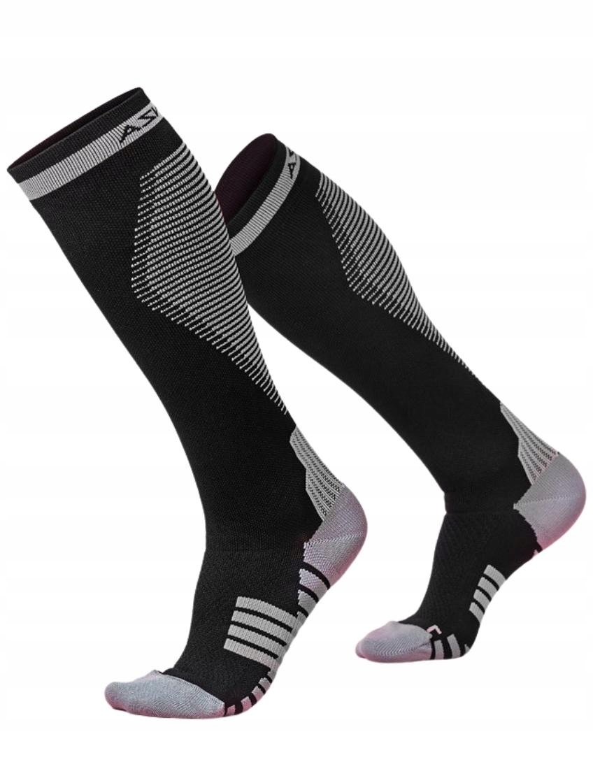 Skarpetki Luigi Compressione Lunga Run ca-sz 35-38