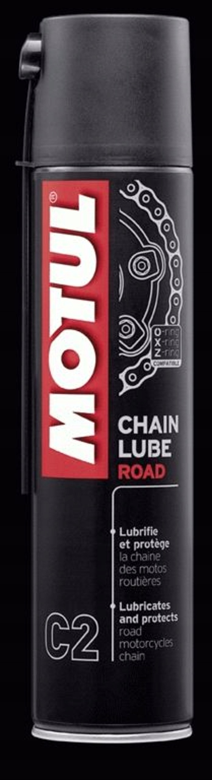 MOTC2 Smar Do Łańcuchów C2 Chain Lube Road 400ML Motocykle Motul Motul
