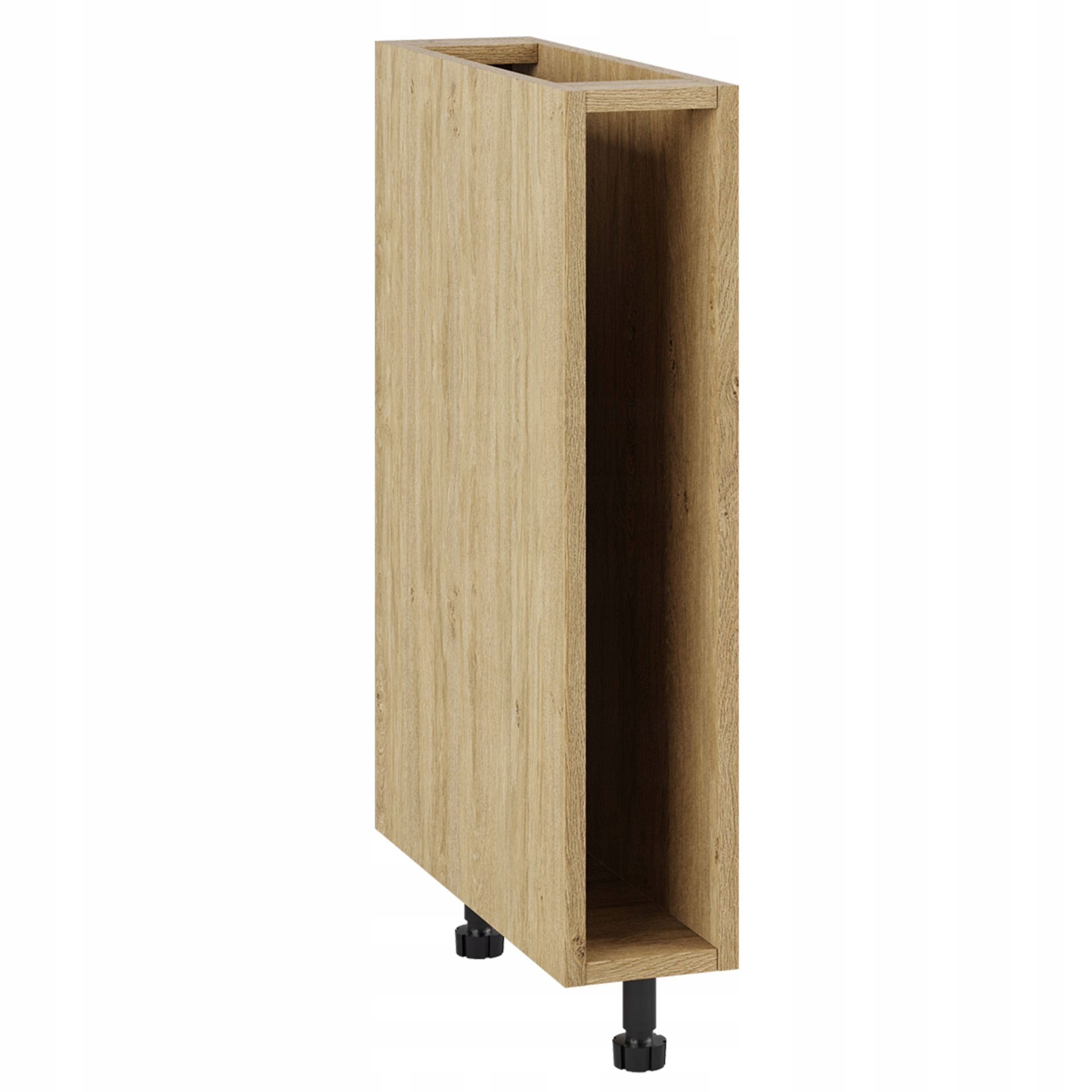 Korpus dub kamenný, spodní kuchyňská skříňka pod cargo 15/82 s příslušenstvím