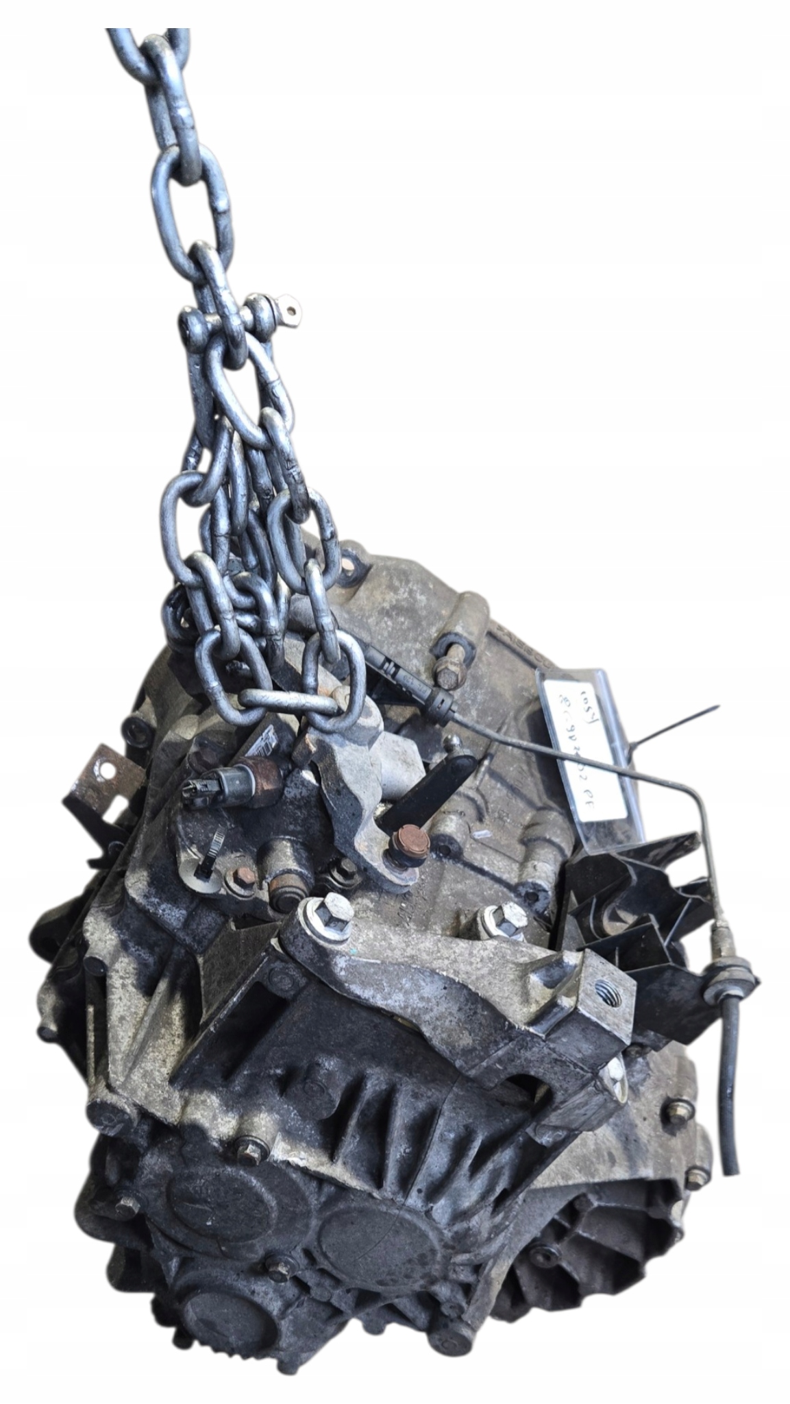 Getriebe 6 BIEGOWA VOLVO C30 2.0D 8G9R-7002-PF