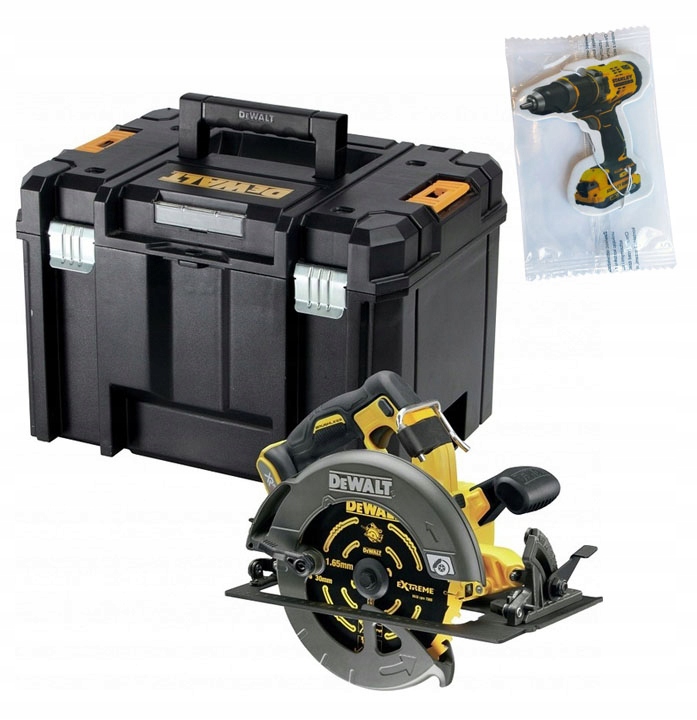 Piła tarczowa DeWalt DCS578NT-XJ 190 mm