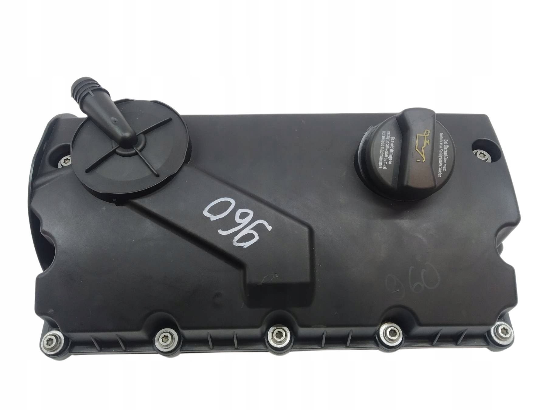 COPERCHIO PUNTERIE 1.9 TDI VW Volkswagen Sharan e (1995-2010)