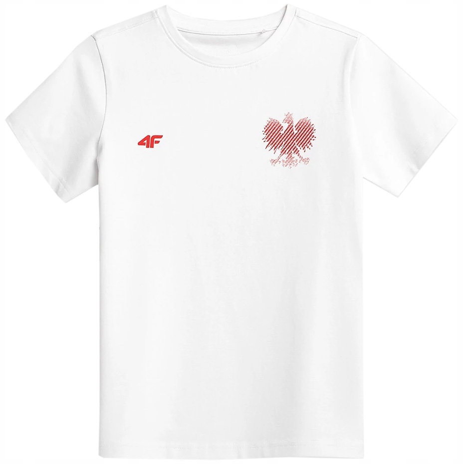 

Koszulka Dziecięca 4F Lewandowski T-shirt r 152cm
