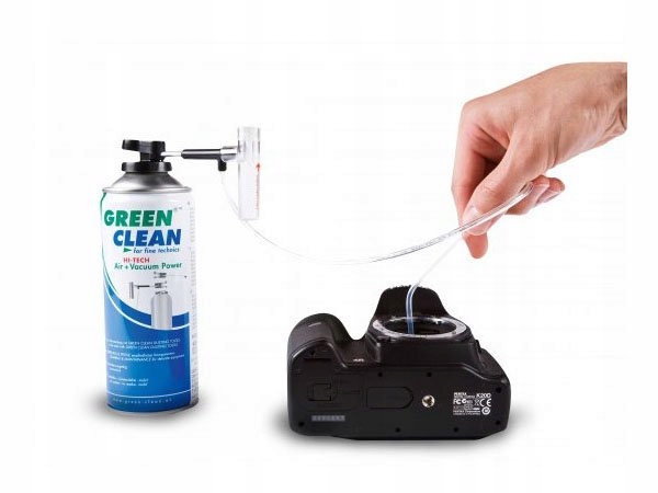 Sada pro čištění matrice klece Green Clean SC-6200