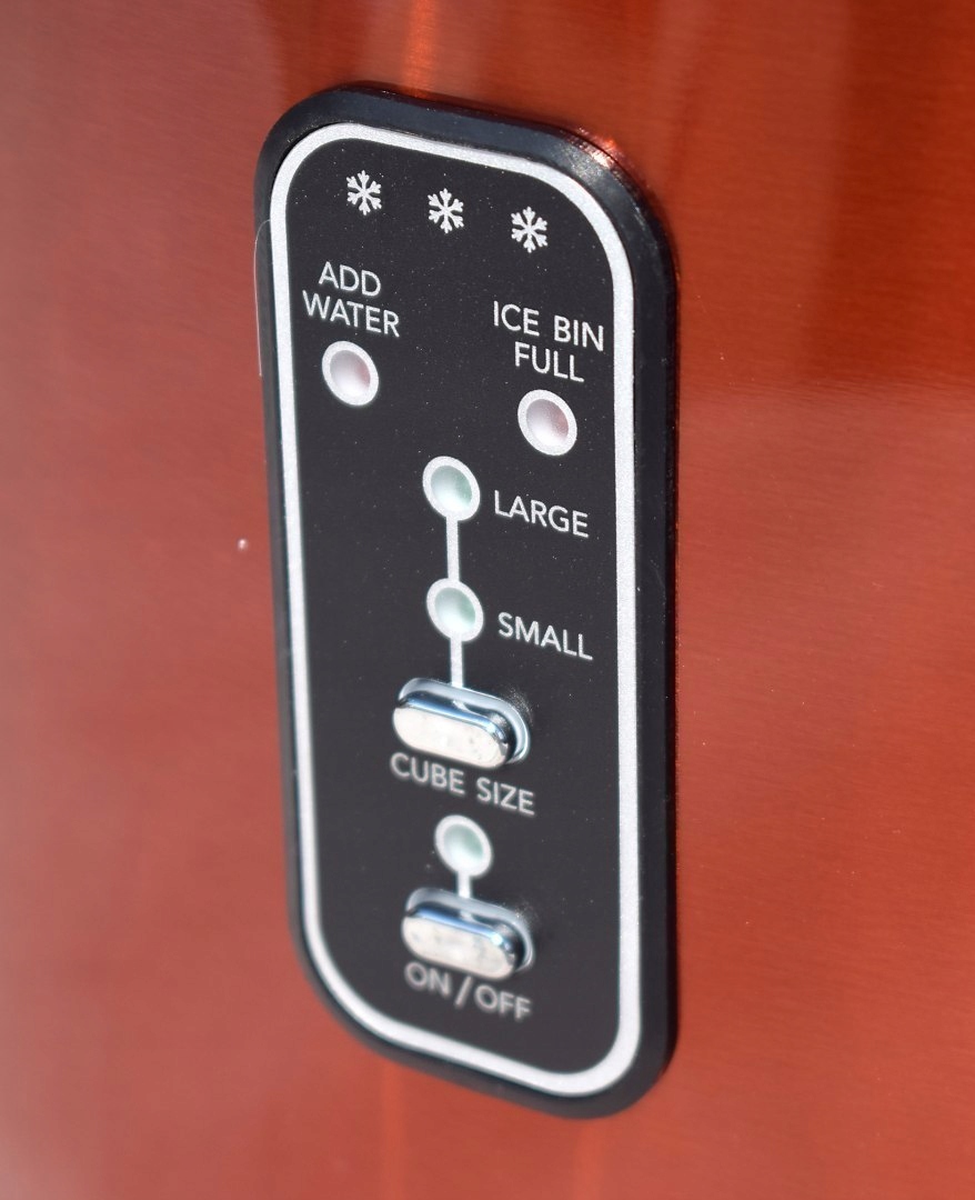 KOSTKARKA DO KOSTEK LODU LODÓW DOMOWA MASZYNKA POM Model HD17120