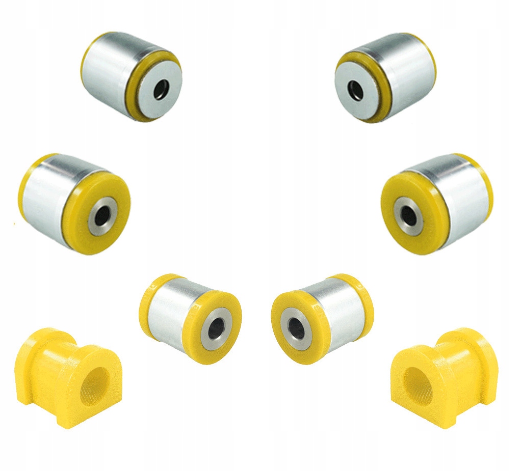 Sada zadního zavěšení Fiat Freemont (11-15) 24 mm