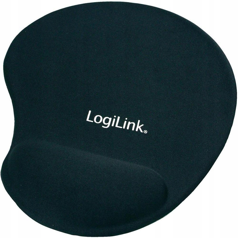 

Podkładka żelowa pod mysz 200x220x20mm czarny