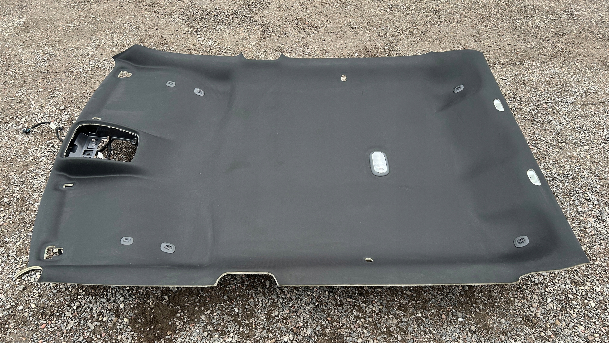 krovna obloga krov krova sufit Quad Cab Dodge RAM 1500 2019