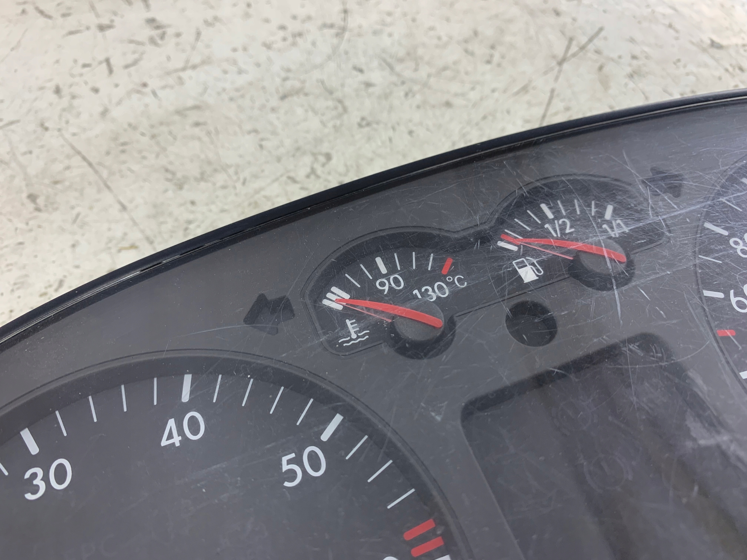 VW GOLF IV 1.4 dials dials 1J0919860