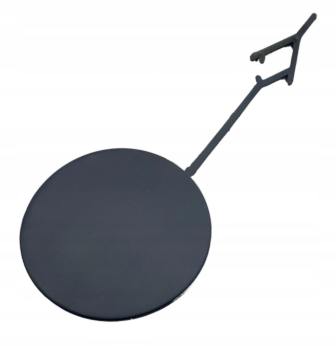 ZAŚLEPKA HAKA PRZÓD PORSCHE CAYENNE 92A FL PRAWA