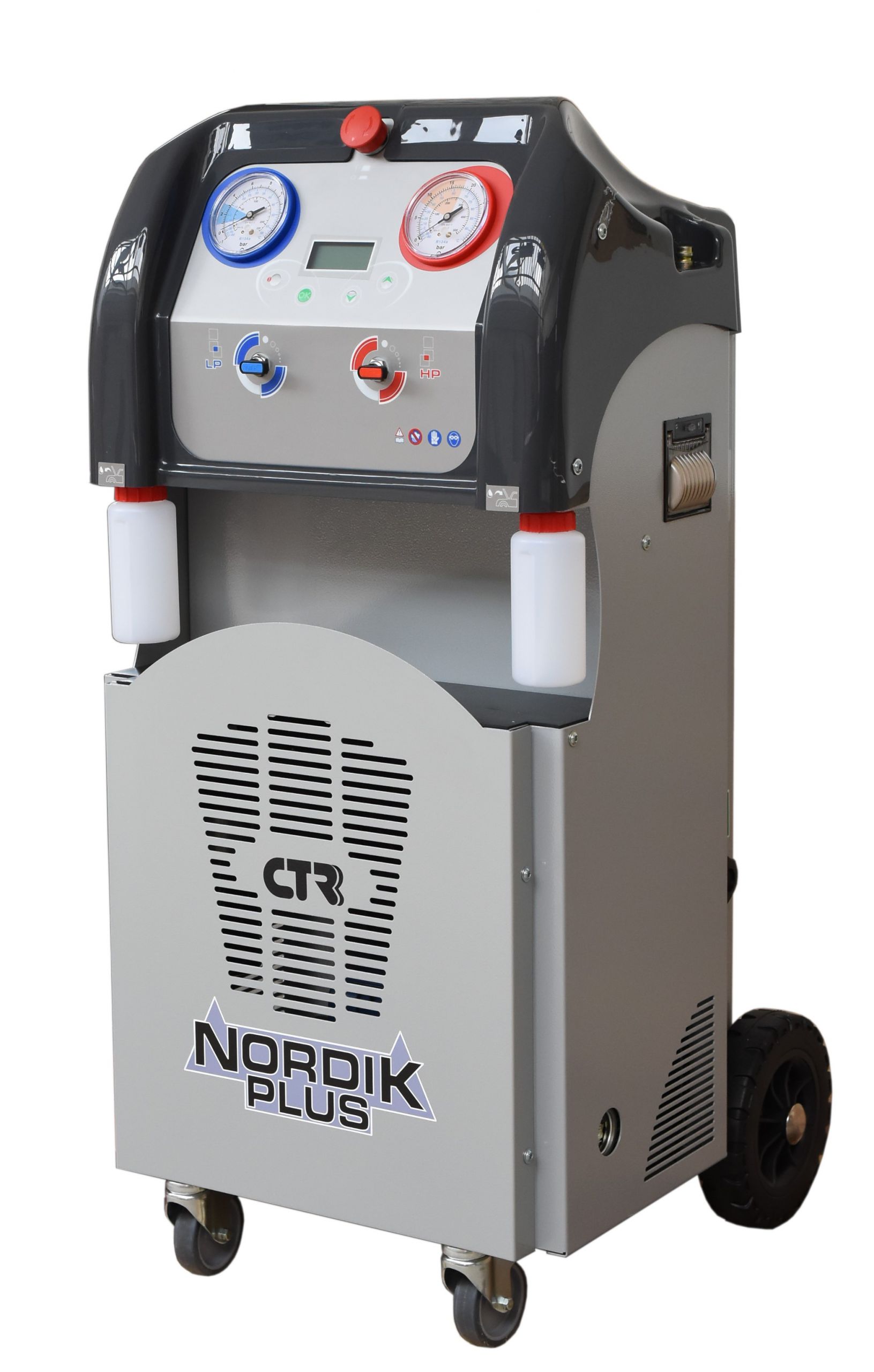 Станція кондиціонування NORDIK PLUS CTR DENSO R134a
