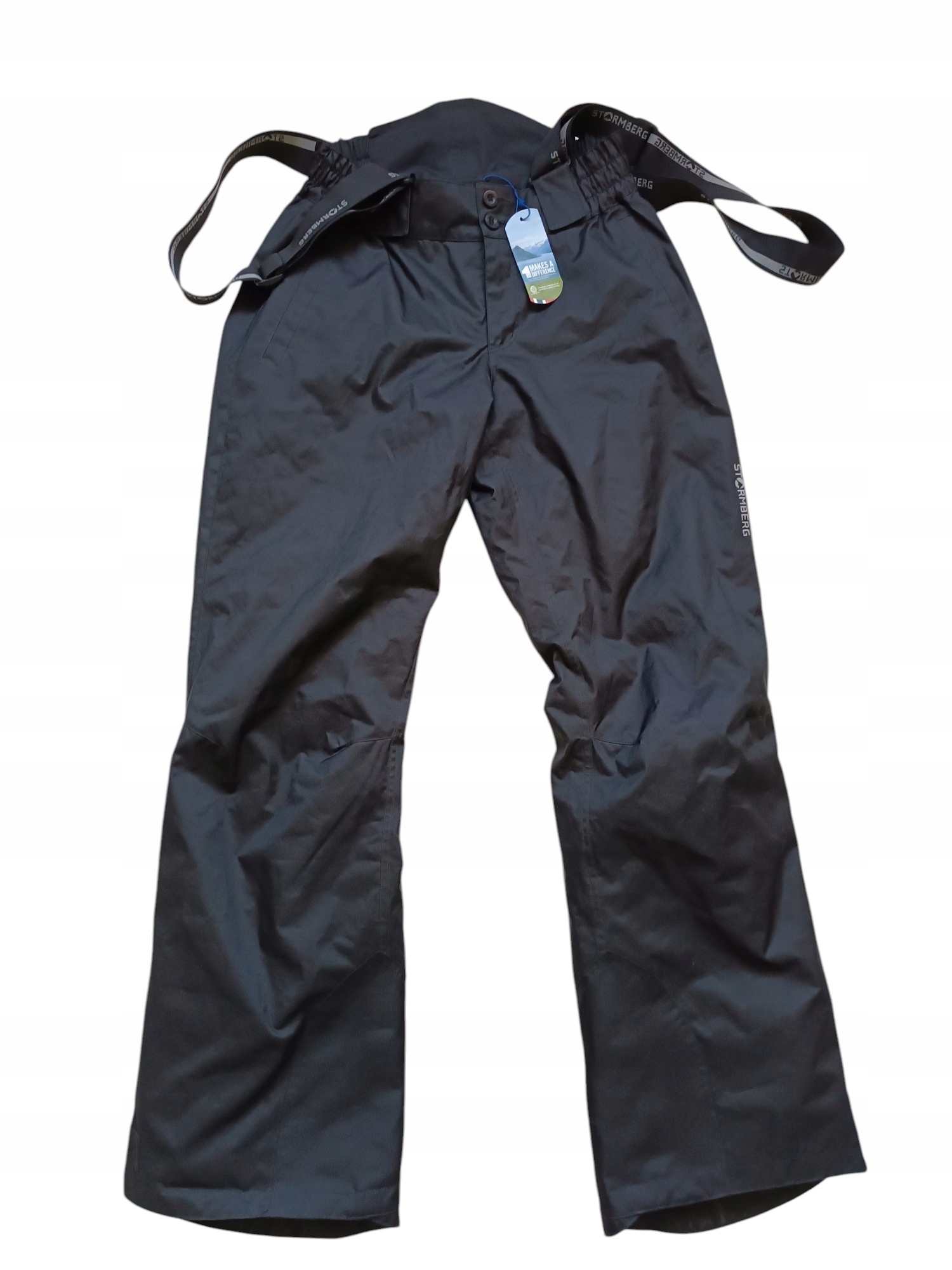 Stormberg Bretind Bib Pants Spodnie Męskie Narciarskie r. M L