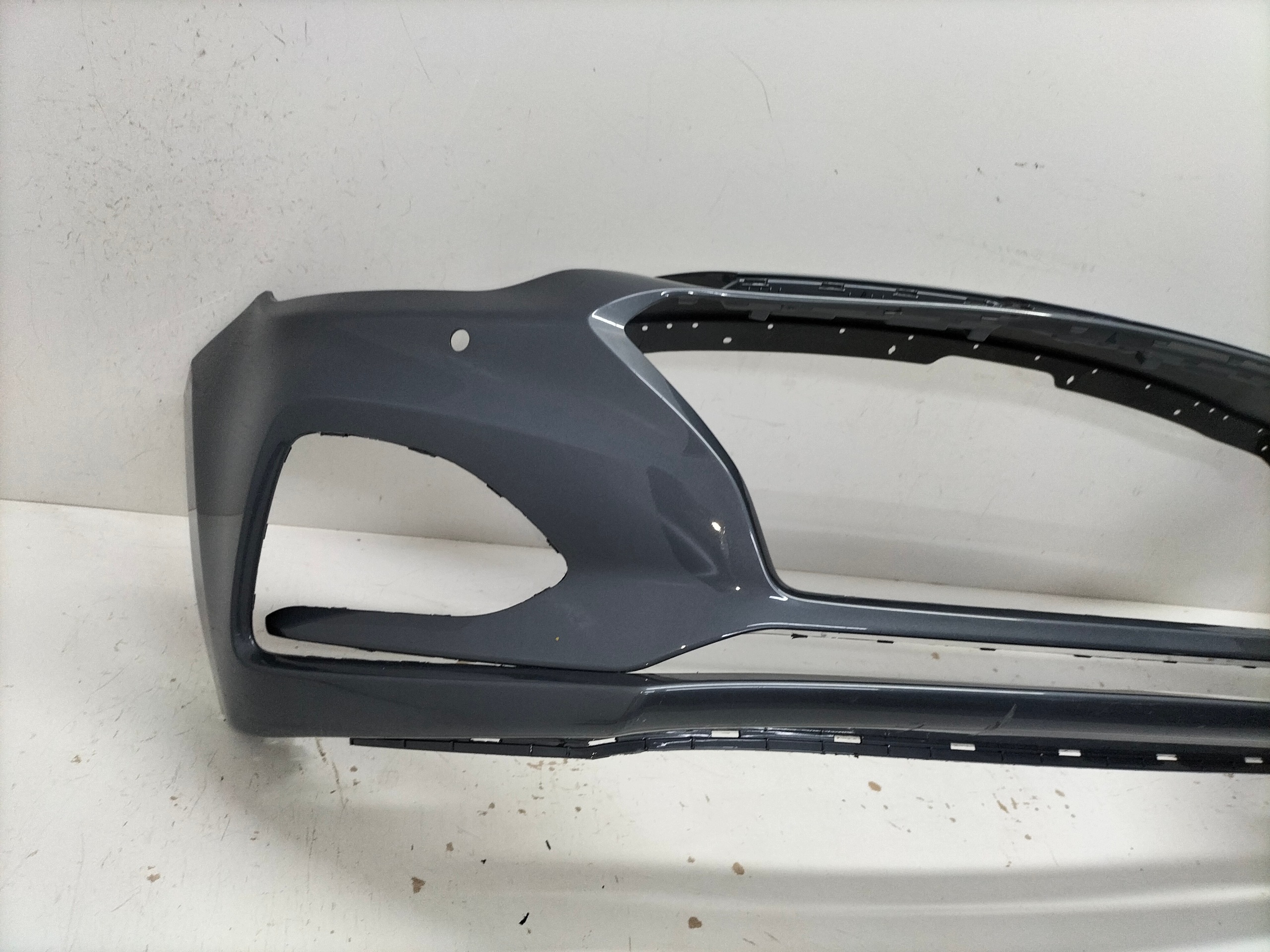 front bumper front HYUNDAI I20 II LIFT 18-20