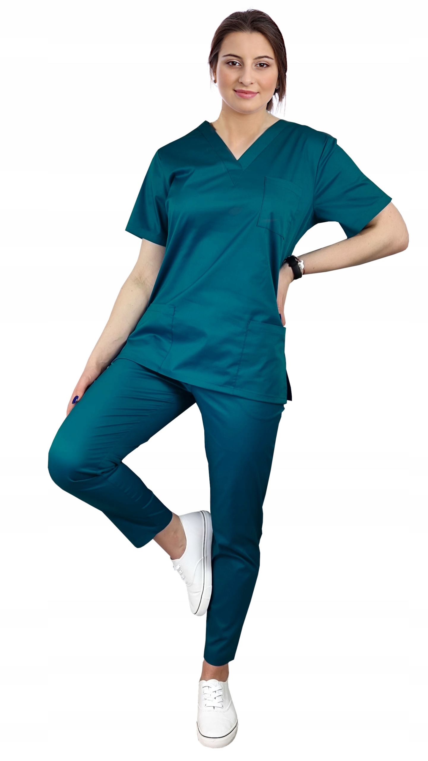 

Komplet medyczny cygaretki i bluza Elastic r.L