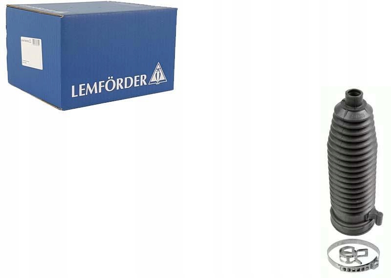 LEMFORDER OSŁONA PRZEKŁADNI KIEROWNICZEJ PRZÓD 37600 01