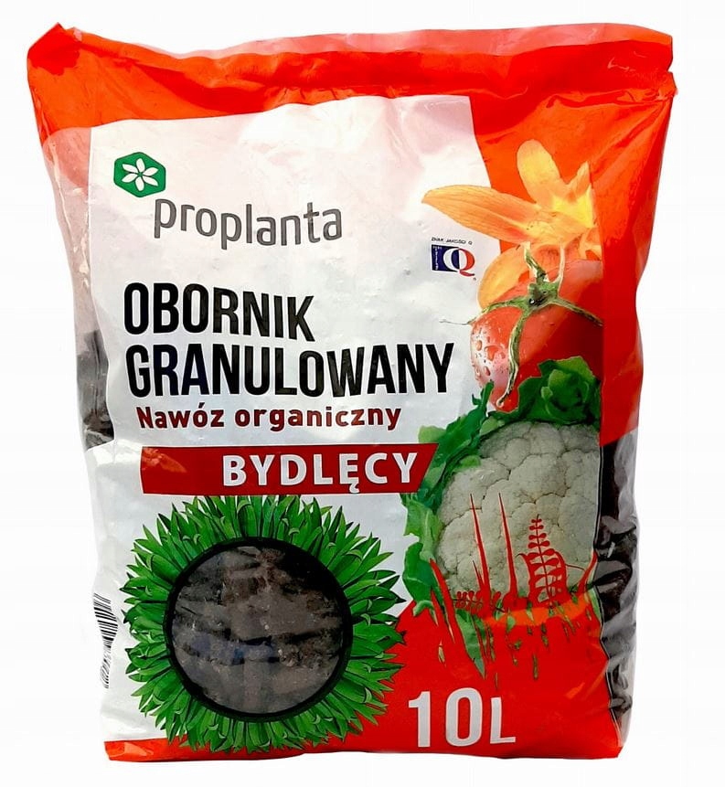 

Obornik Bydlęcy 10L nawóz naturalny Proplanta