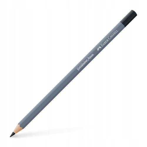 

Kredka akwarelowa Goldfaber Aqua 199 czarna Faber