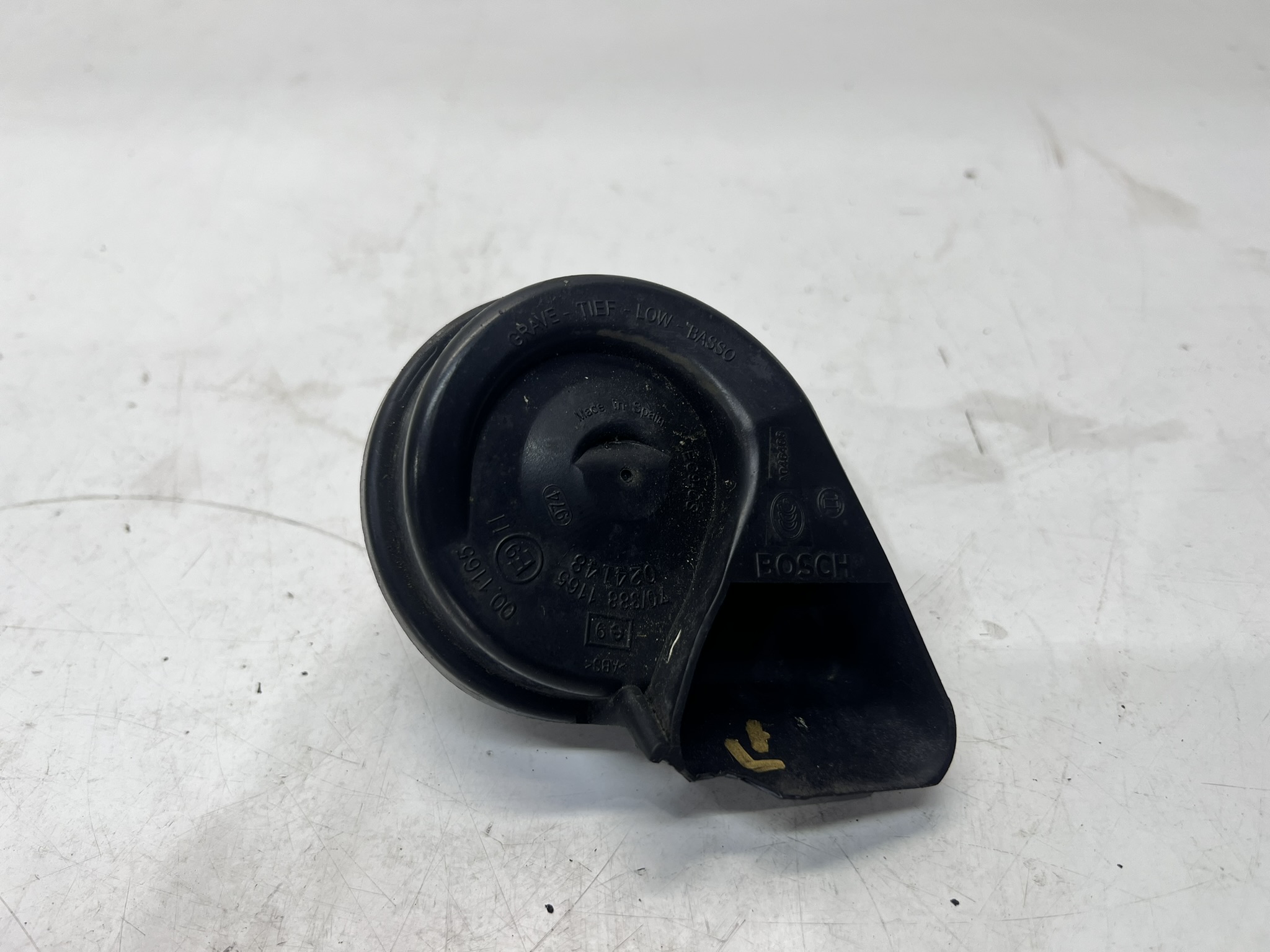 KLAKSON SYGNAL AUDI A6 C6 4F0951221A
