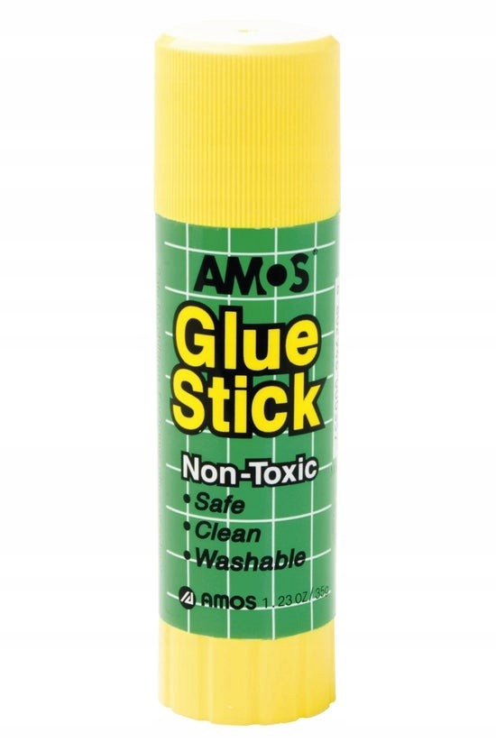 

Klej Amos Biurowy 35g Glue Stick