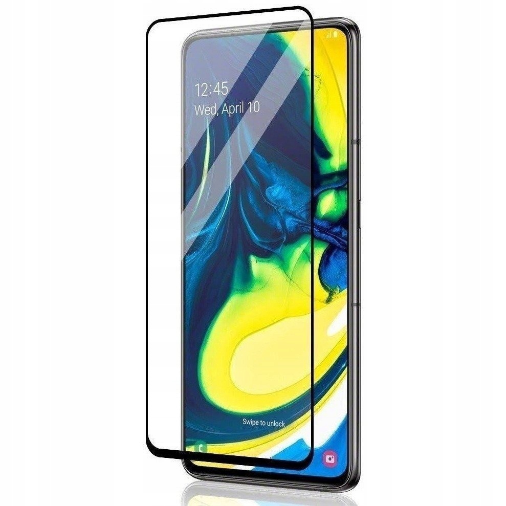 

Szkło hartowane na całość 9H do Samsung Galaxy A71