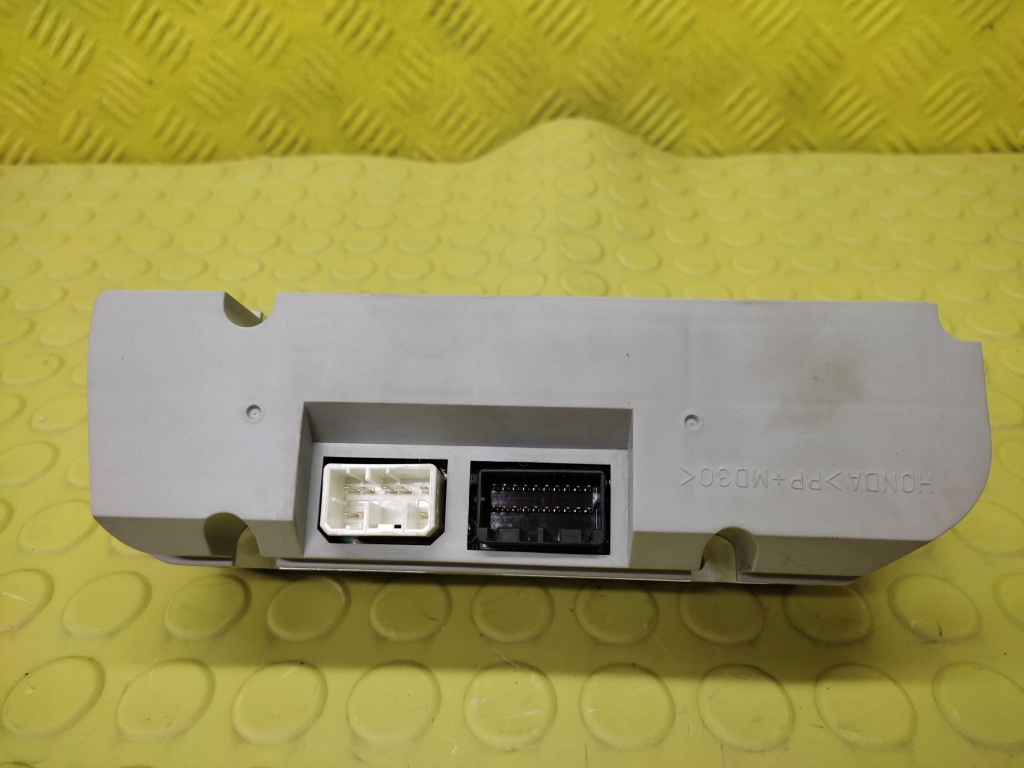 HONDA CRV a PANEL klími klimatizaci