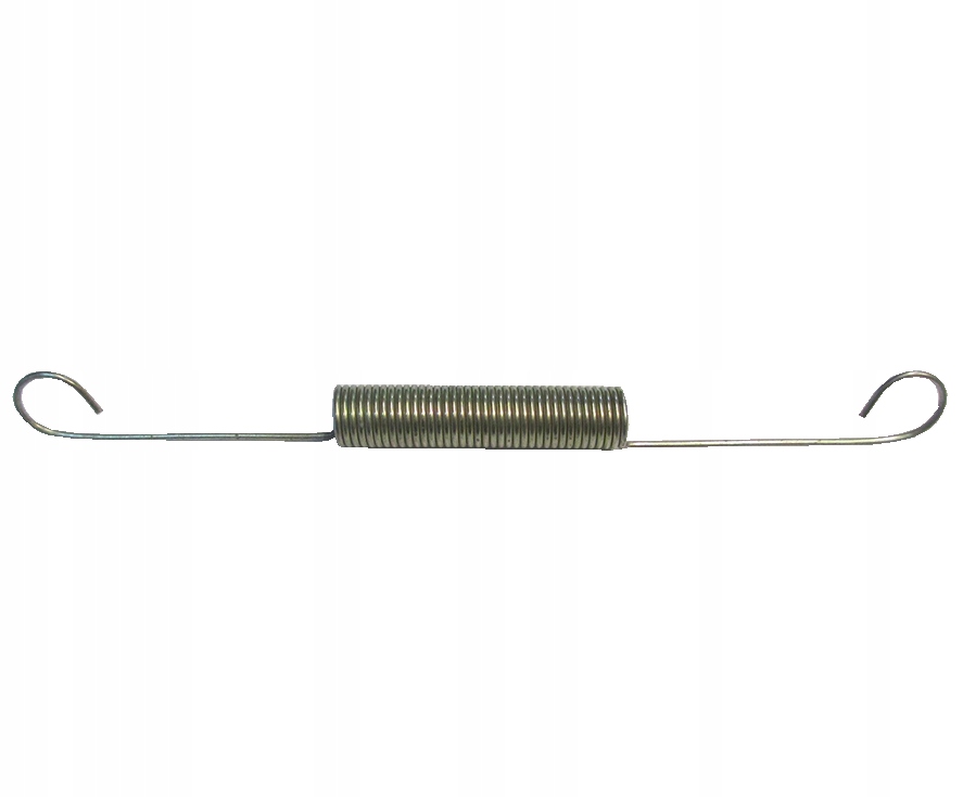 ŻUK SPRĘŻYNA ZAWIESIE LINKI HAMULCA RĘCZNEGO FABR.