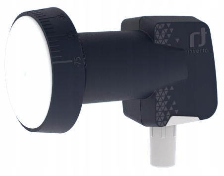 CZASZA SATELITARNA ANTENA INVERTO 100 ZESTAW SINGL Model 100