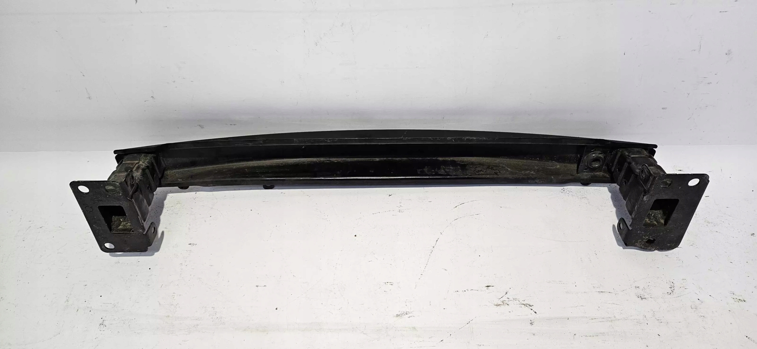 bumper support front SKODA FABIA II LIFT 2010-14