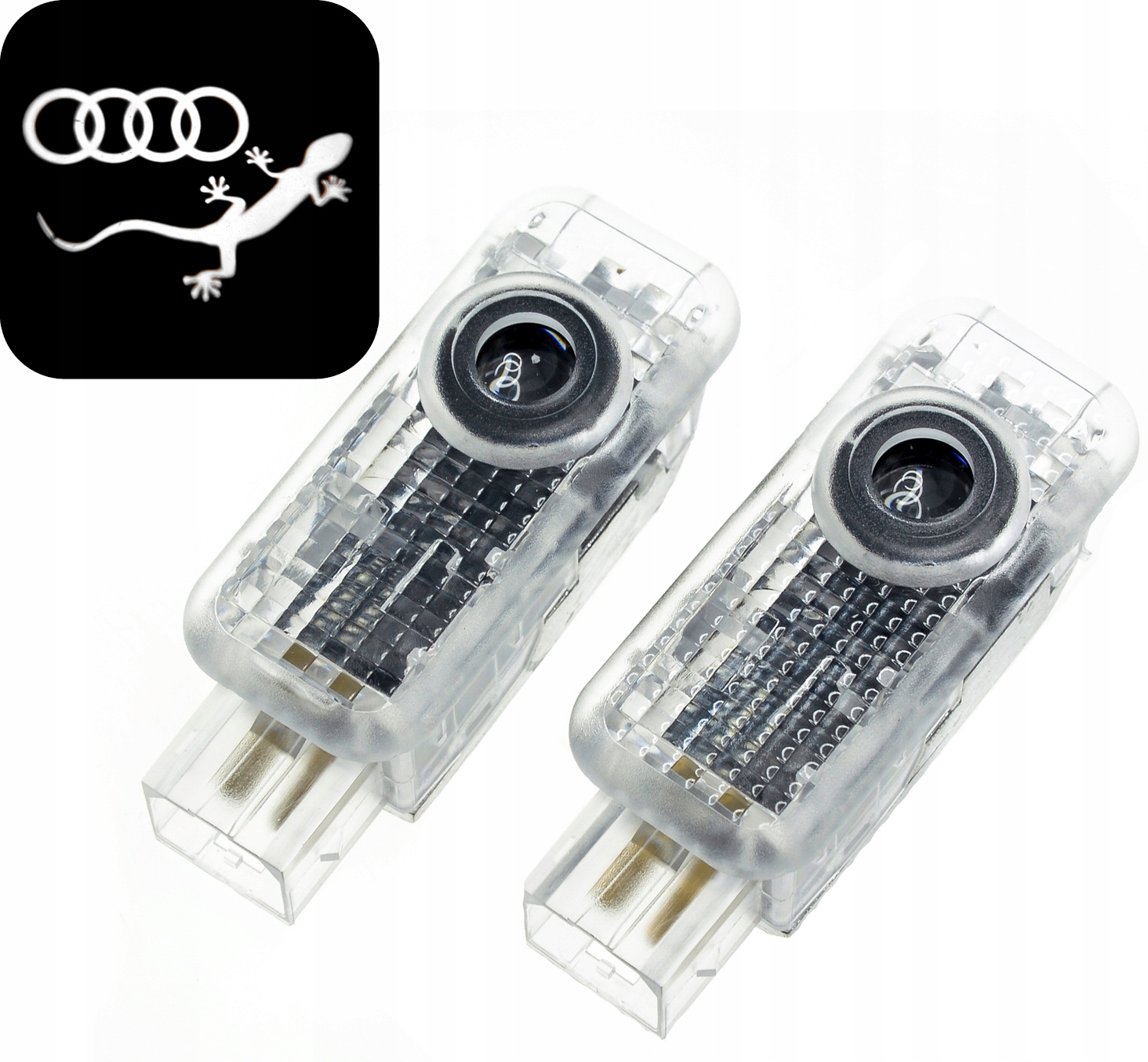 

Audi Led Logo Projektor Audi Quattro Salamandra