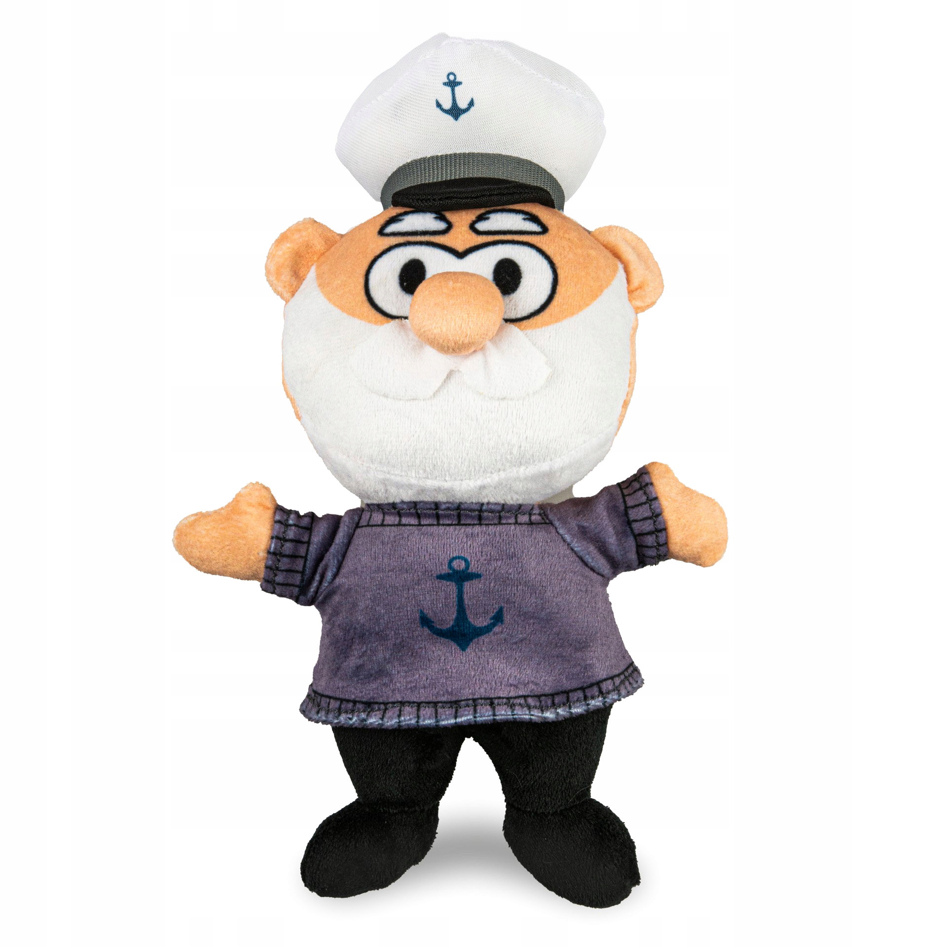 

Pluszowa maskotka, przytulanka Captain Mike 26 cm