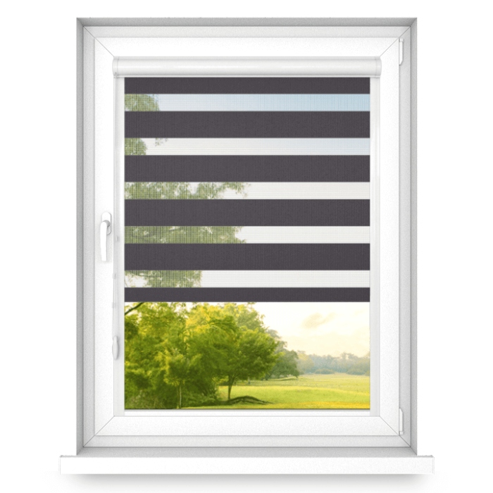 Roleta deň a noc v kazete 90x170, široký výber