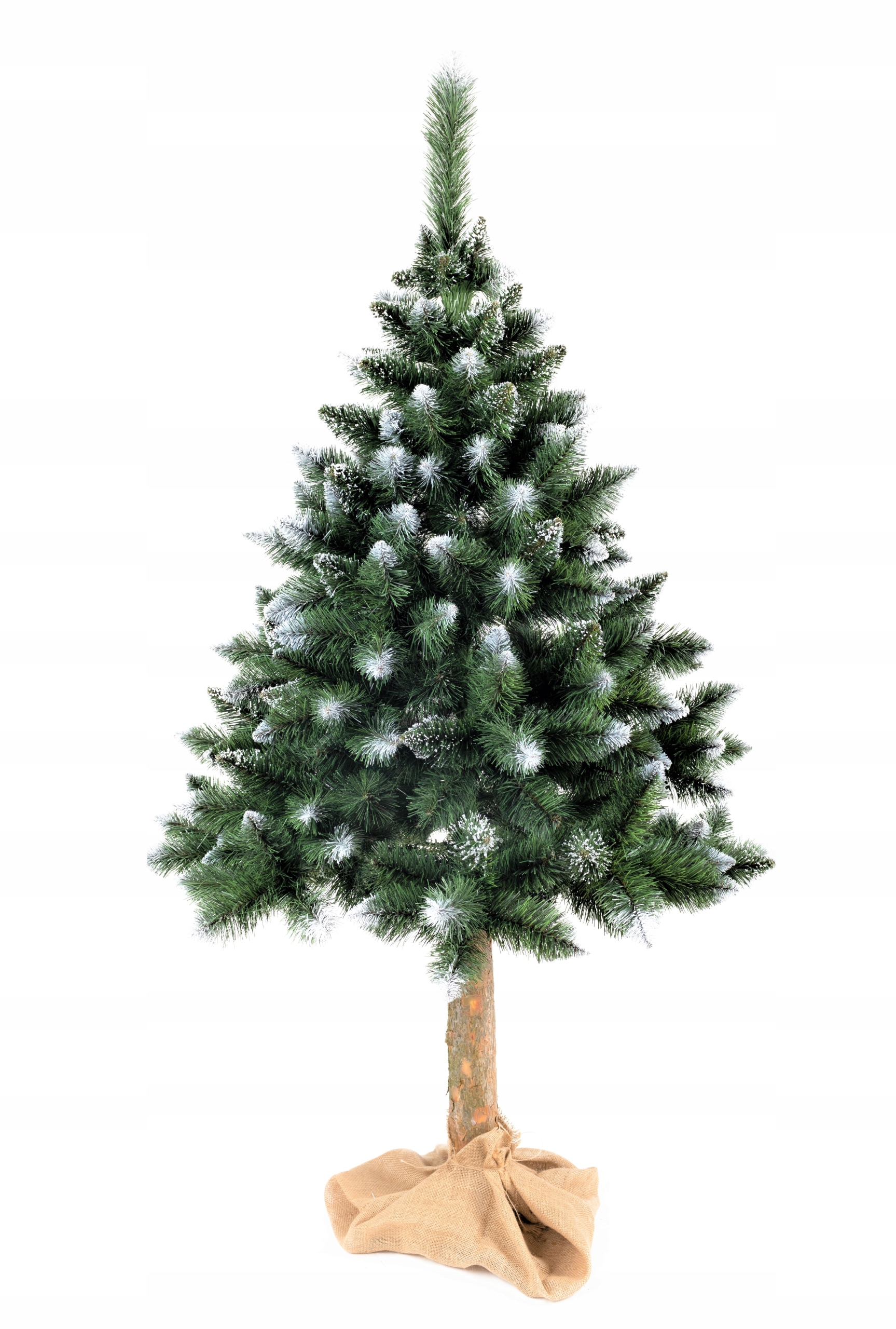 

Choinka na Pniu 180 cm Diamentowa Gęsta Piękna