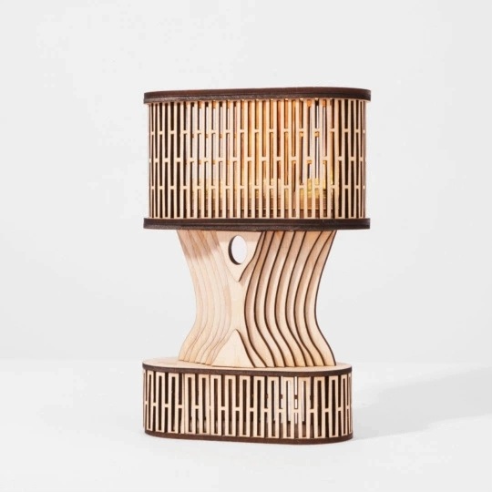 Sklejka brzozowa - 3mm - 300x300mm - Bambu Lab - 6szt. YA002