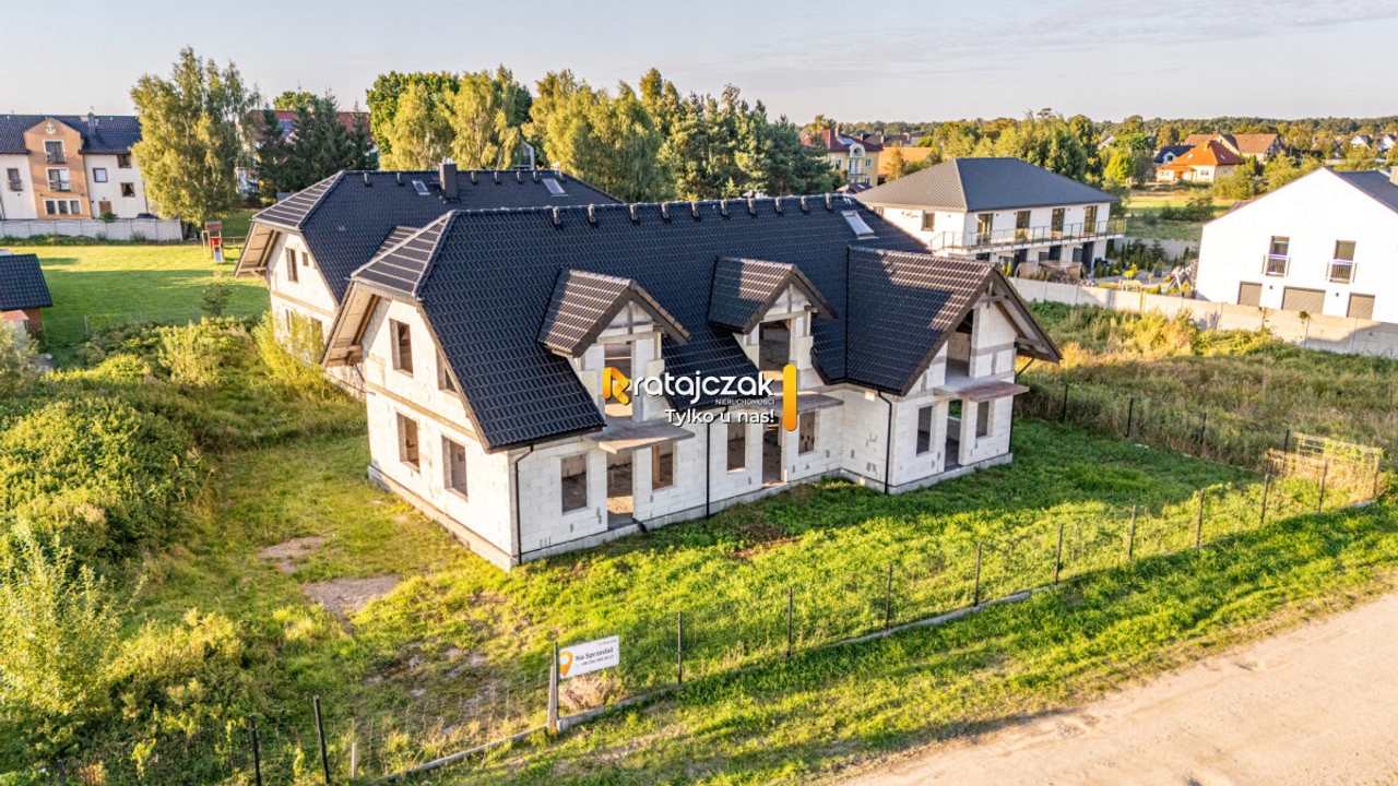 Dom, Łeba, Lęborski, 295 m²