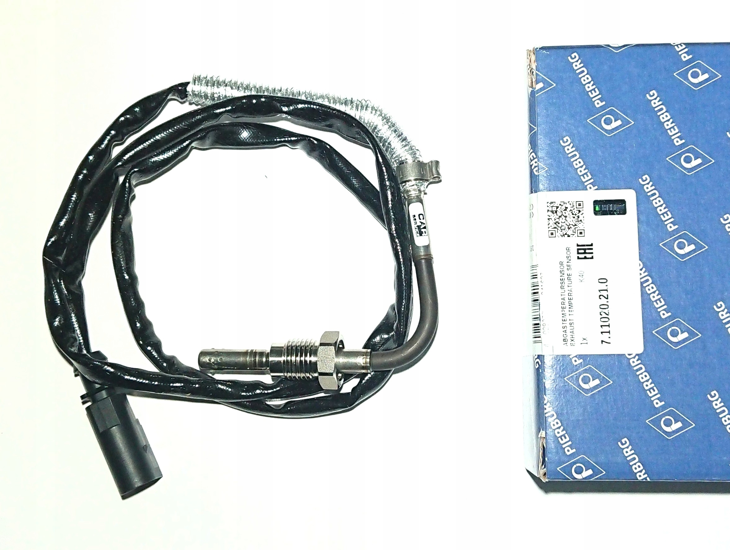 04L906088CK 04L906088DR czujnik temperatury spalin