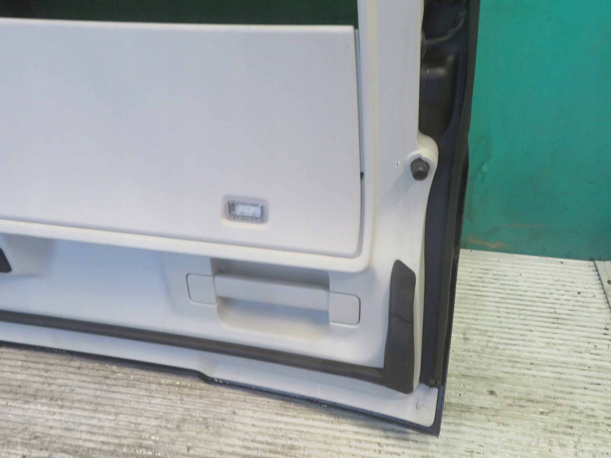 trunk door boot RANGE ROVER VOGUE L405 17R