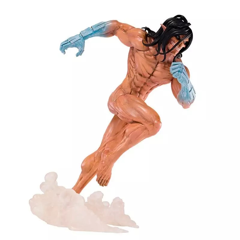 Figurka Attack On Titan Eren Titanová Forma