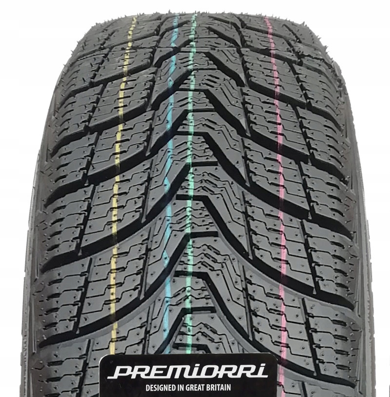 1x 195/65r15 Opony Zimowe Nowe 2025-Zdjęcie-0