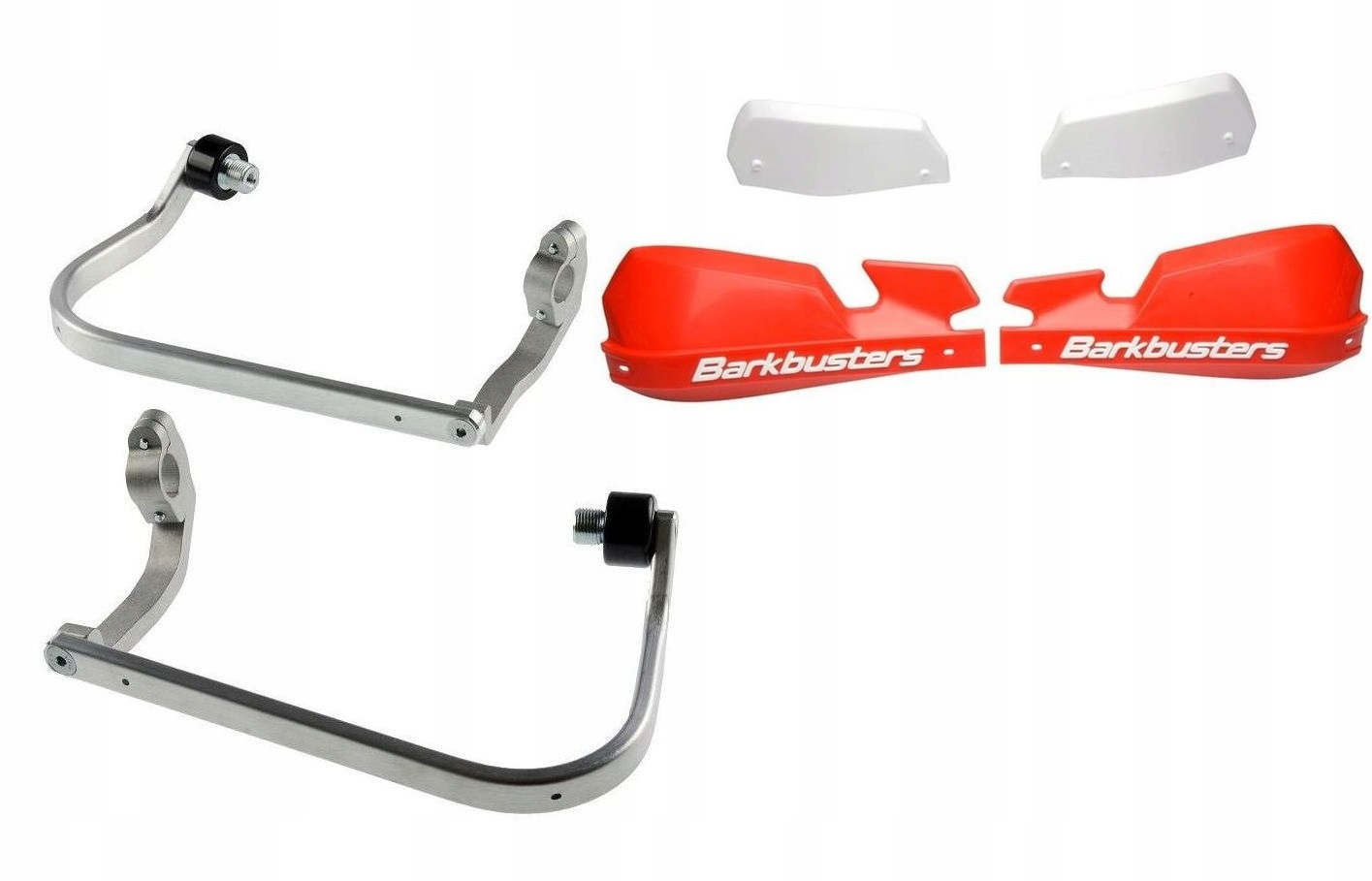 BARKBUSTERS VPS Osłony Dłoni HONDA CRF 1000 L