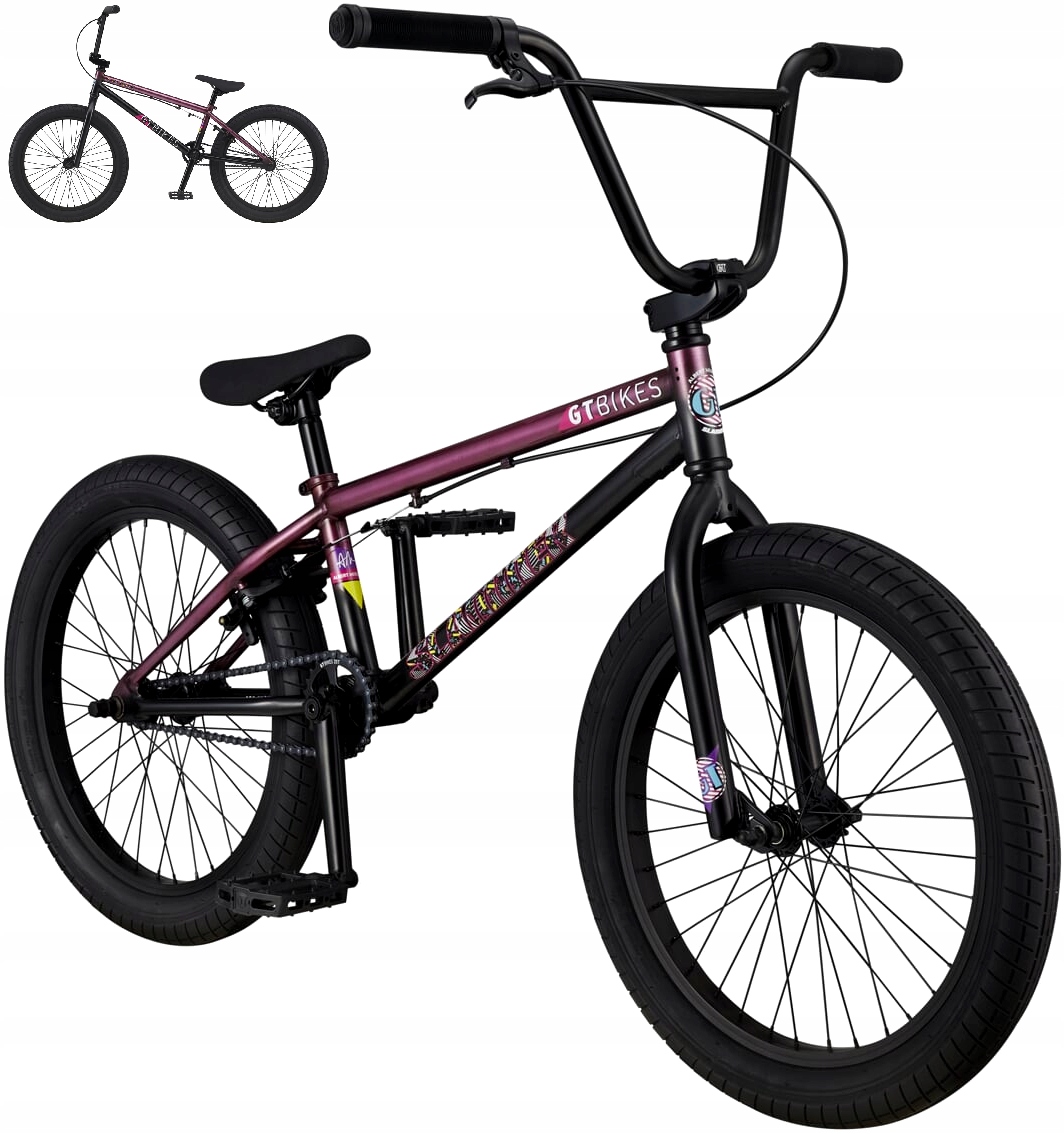 Rower-BMX-GT-SLAMMER-MERCADO- Rower-BMX-GT-SLAMMER-MERCADO-
