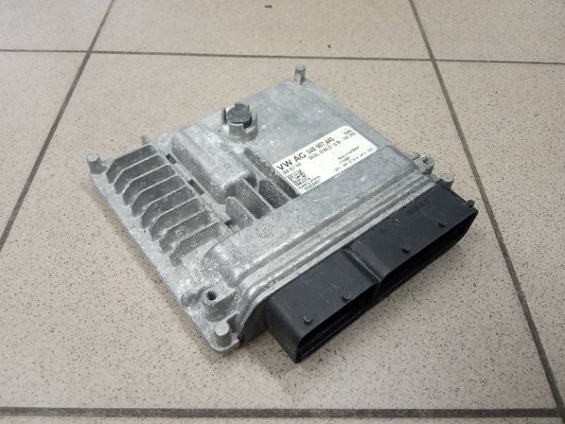computer bedienteil des motors RAPID 1.4TDI 04B907445