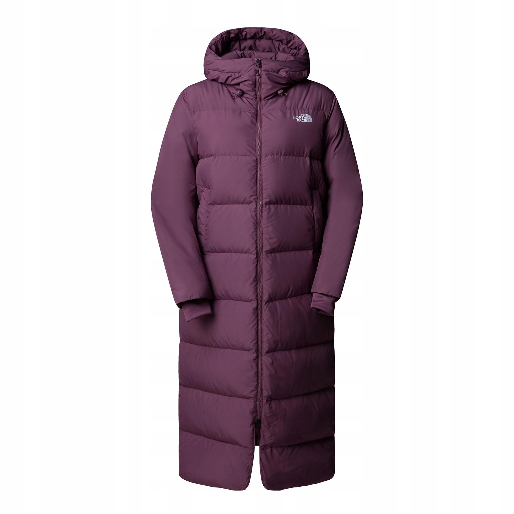 Dámská péřová parka The North Face Triple C fialová NF0A84J41NI velikost XL