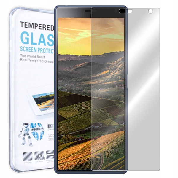 

Szkło Hartowane Ochronne 9H Do Sony Xperia 10 Plus