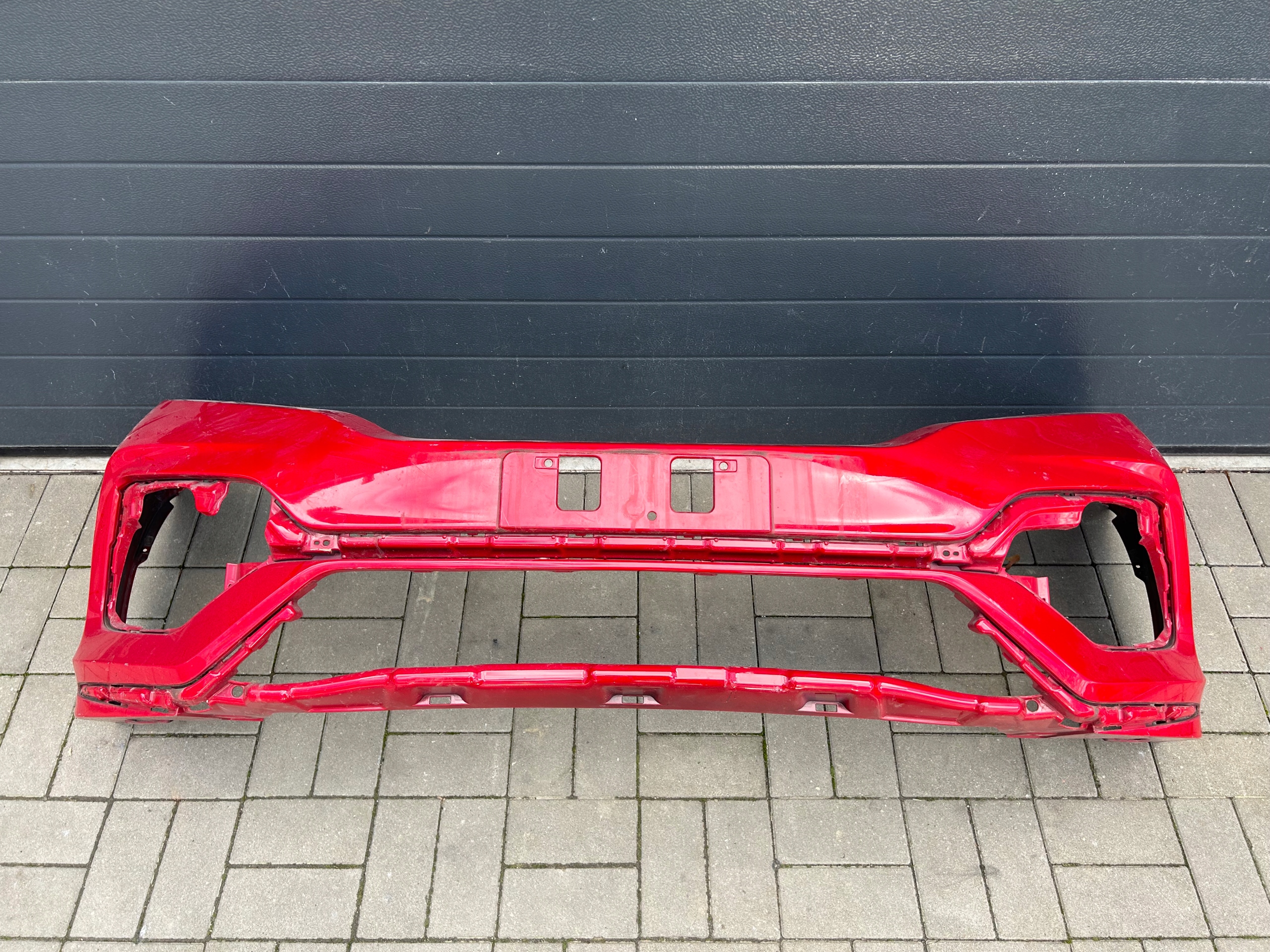 Honda Jazz 4 IV Lift Sport 18- bumper front