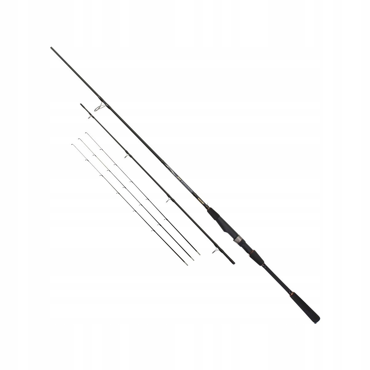 Wędka Okuma Carbonite Bomb 2,40m // 2-12lbs // 3sec [46130]