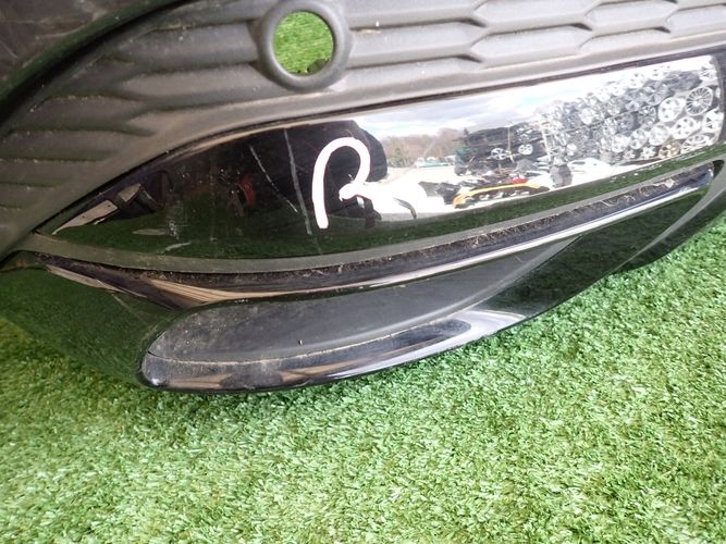 AUDI Q7 S-LINE 15- bumper rear rear part